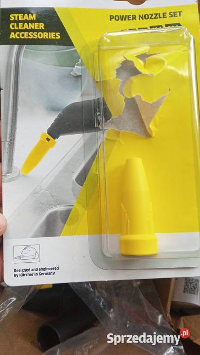 Oryginalne części do Parownicy Karcher SC 5 sprzedam