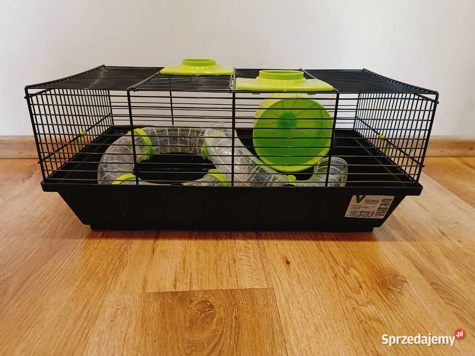 klatka klatka chomika klatka wielopoziomowa Piła