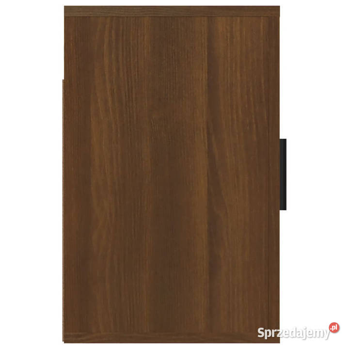 Wisząca szafka nocna brązowy dąb 50x30x47 Warszawa