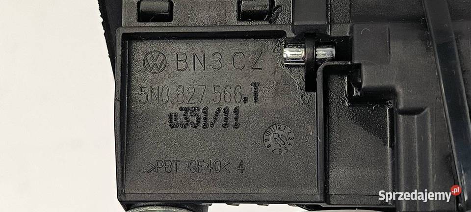PRZYCISK AUDI A6 C7 5N0827566 Lipno sprzedam