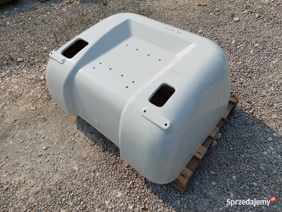 Klapa pokrywa obudowa Wacker Neuson MB 81146 Kielce