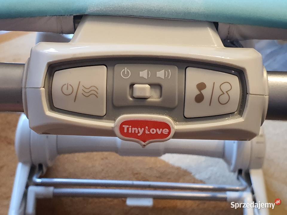 Bujaczek leżaczek Tiny Love 3w1 Close to Me sprzedam