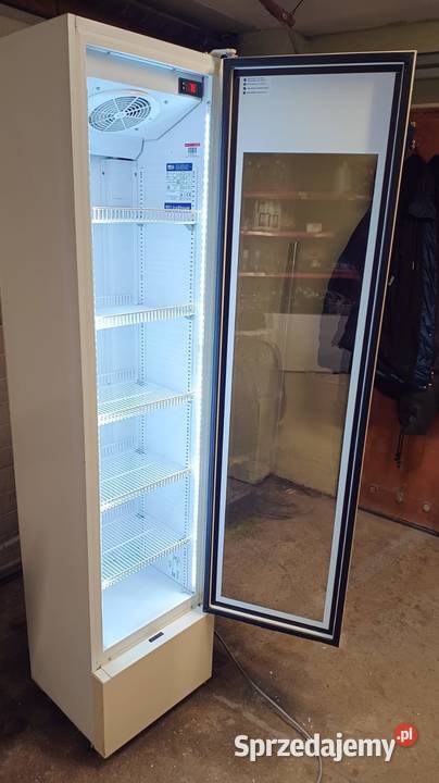 Witryna chłodnicza SLIM 45 2020 r chłodnia Łódź sprzedam