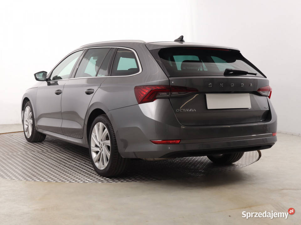 Skoda Octavia 20 TDI tempomat Octavia Katowice