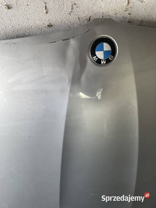 Maska BMW e90 osobowe podkarpackie Przebendów