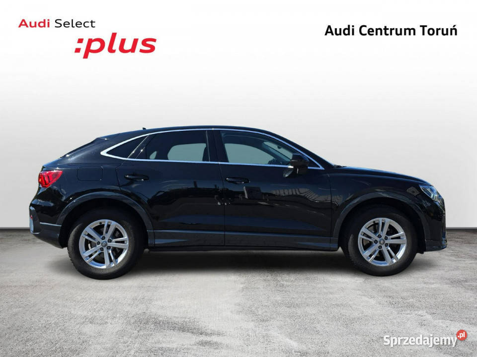 Audi Q3 Sportback Toruń