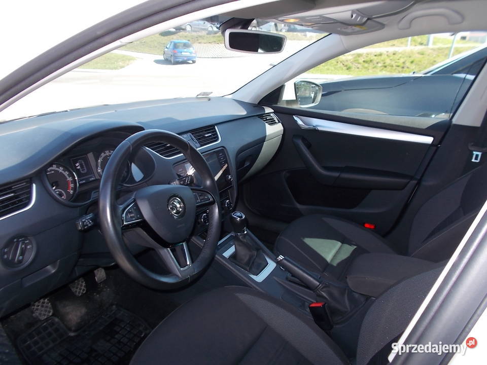 SKODA OCTAVIA Combi16 TDIsalon Polska Dębica