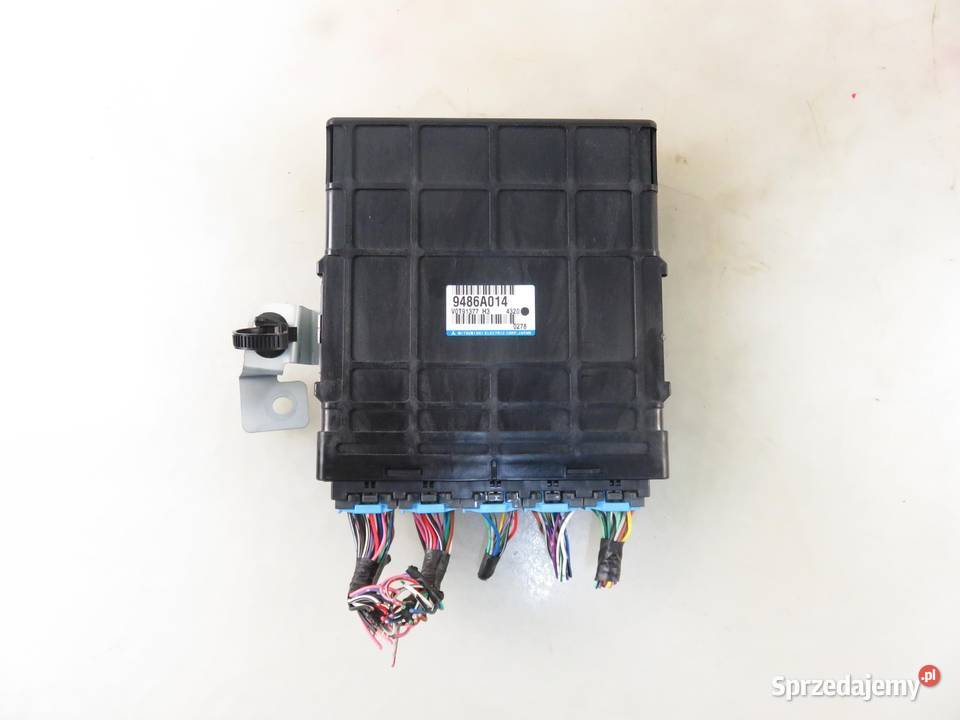 STEROWNIK MITSUBISHI OUTLANDER III 20 9486A014 sprzedam