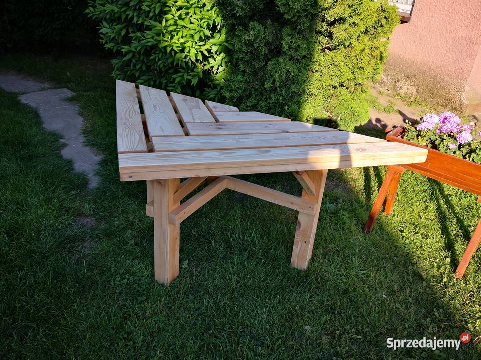 Stół trójkątny promocja Radwańczewo