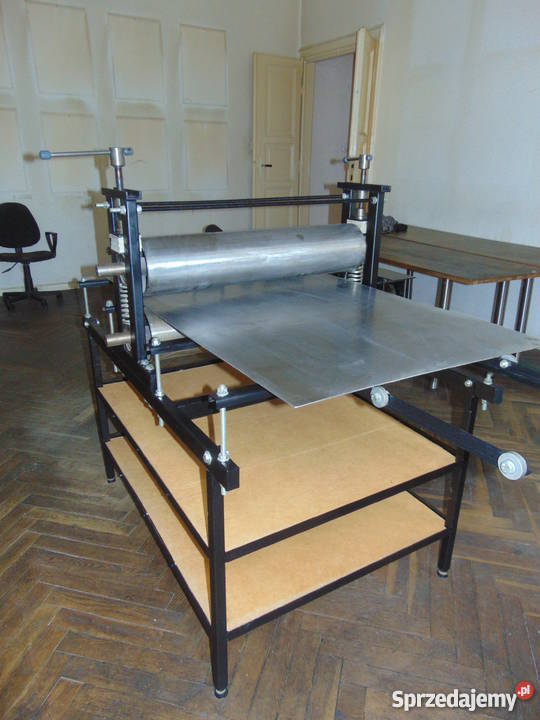 SPRZEDAM PASĘ DRUKARSKĄ DO GRAFIKI 1300 x 750 łódzkie