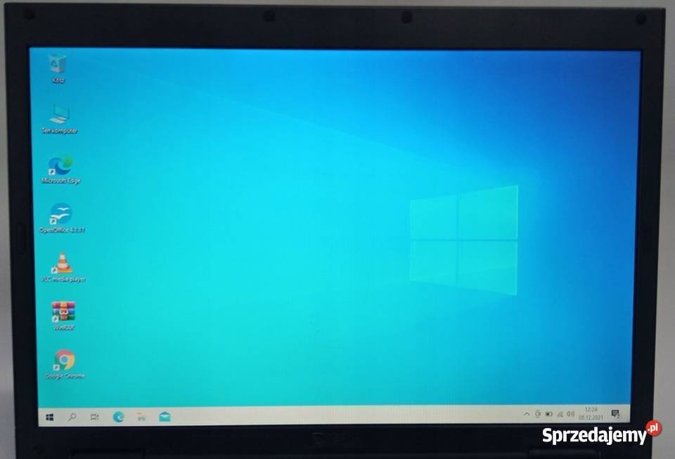 Laptop DELL VOSTRO 1510 mazowieckie Warszawa