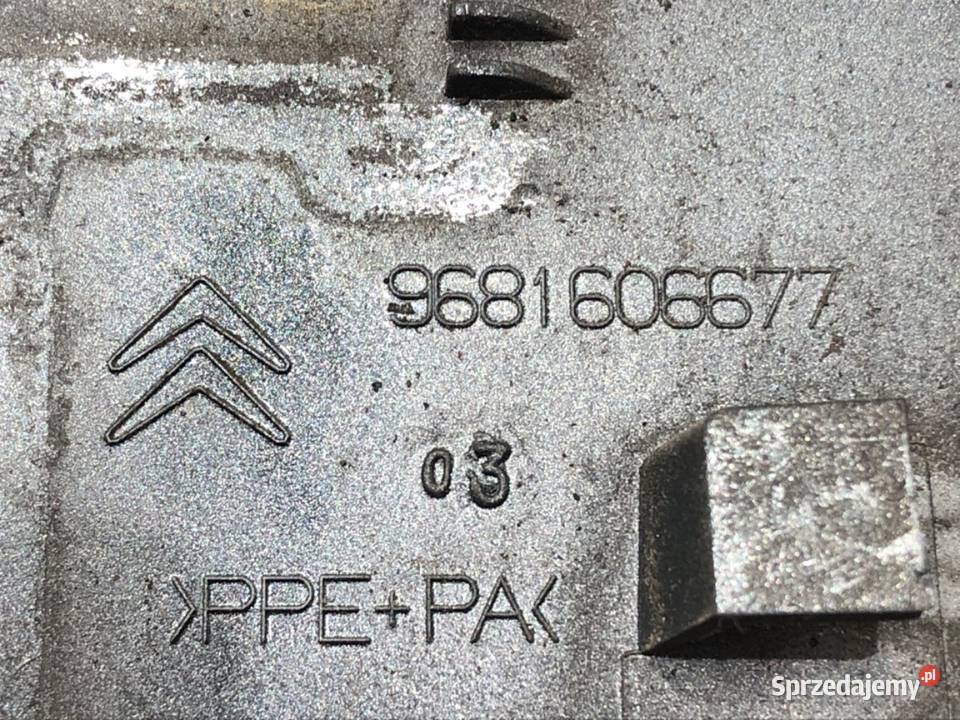 KLAPKA WLEWU PALIWA CITROEN C3 PICASSO sprzedam