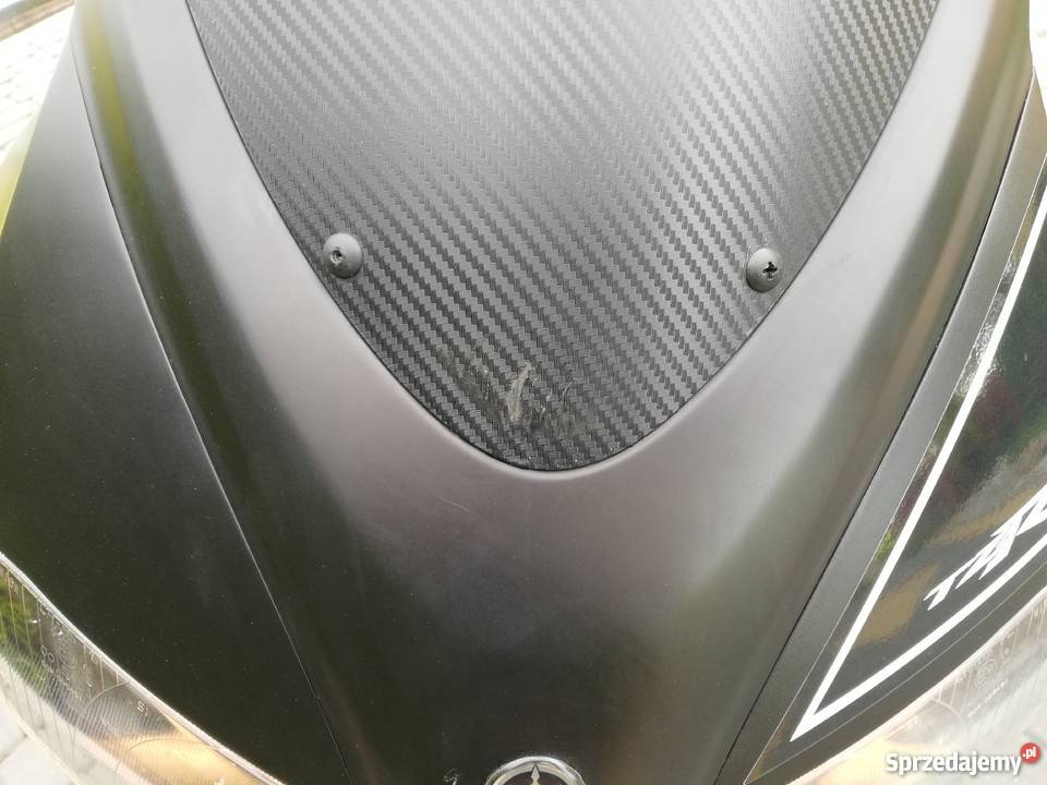 Yamaha TZR 50 2012r Yamaha wielkopolskie