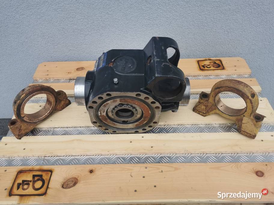 Obudowa ataku Manitou MLT 845 Spicer Wilkowo