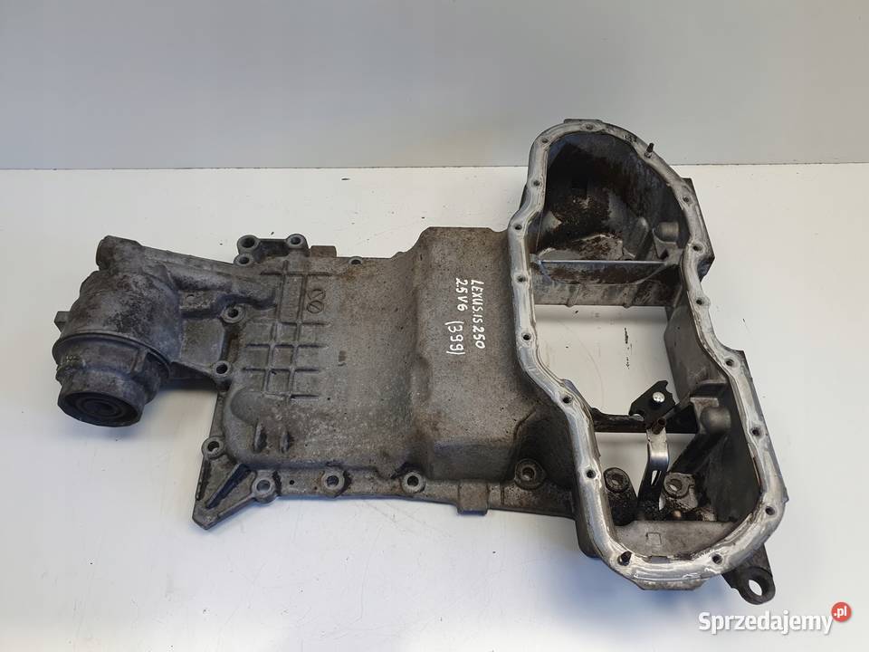 Lexus IS250 IS 250 25 V6 MISKA OLEJOWA Podstawa