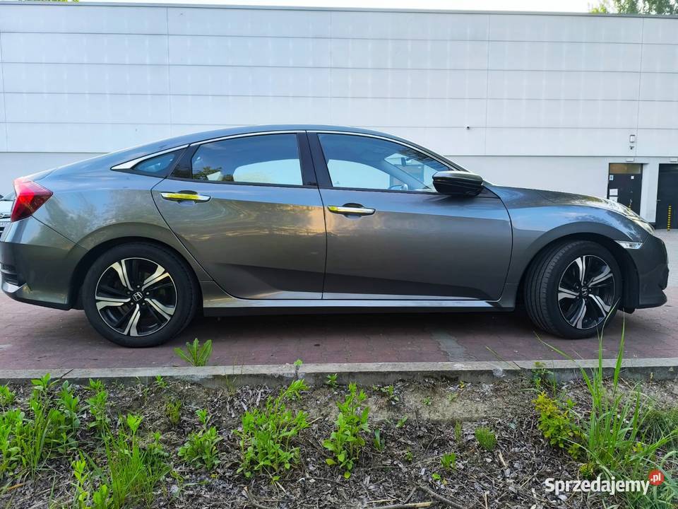 Honda Civic 15 Limuzyna Civic Kraków
