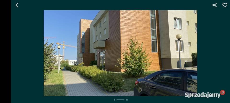 Wynajem Kawalerka Rzeszów Architektów