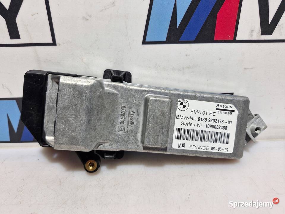 BMW 7 F01 F02 F04 MODUŁ PASA BEZPIECZEŃSTWA Komputery sprzedam