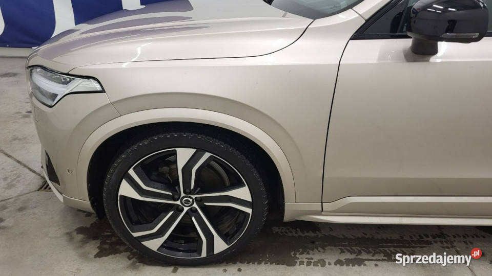 Volvo XC 90 B5 D AWD Ultimate Dark 7os aut II Grójec