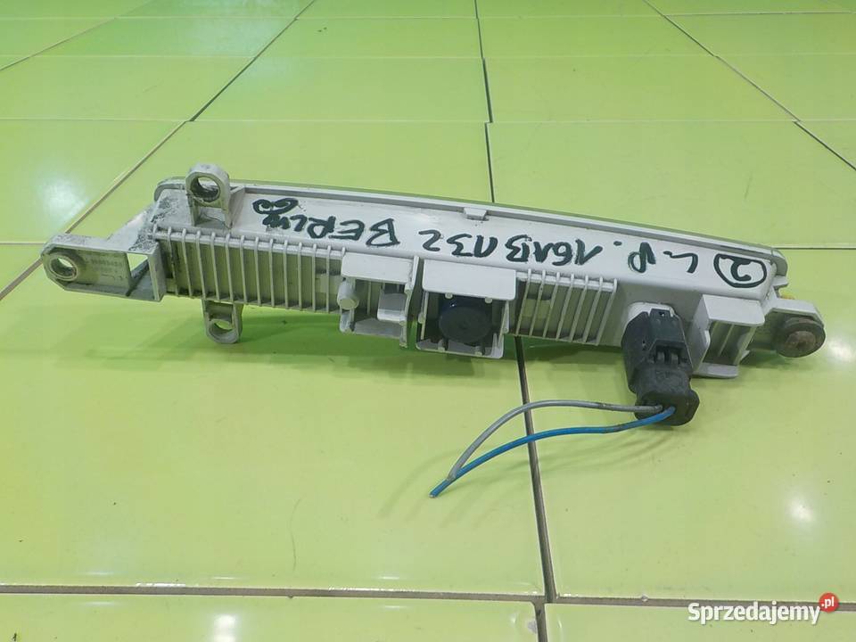 CITROEN BERLINGO PARTNER II III 16 HDI 12r VAN osobowe Suków