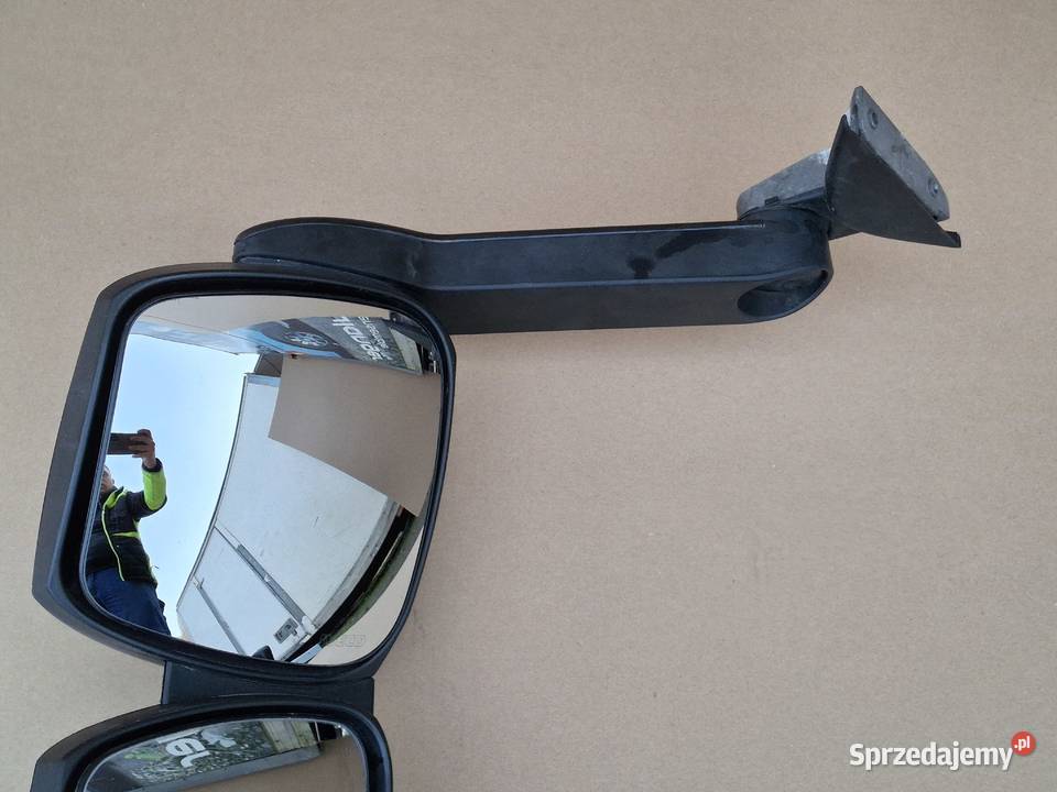 IVECO EUROCARGO TRAKKER STRALIS LUSTERKO LEWE sprzedam