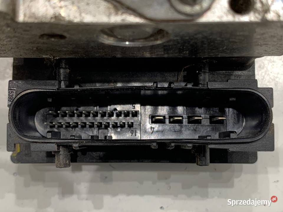 POMPA ABS DACIA SANDERO 8200756095 16 87 osobowe