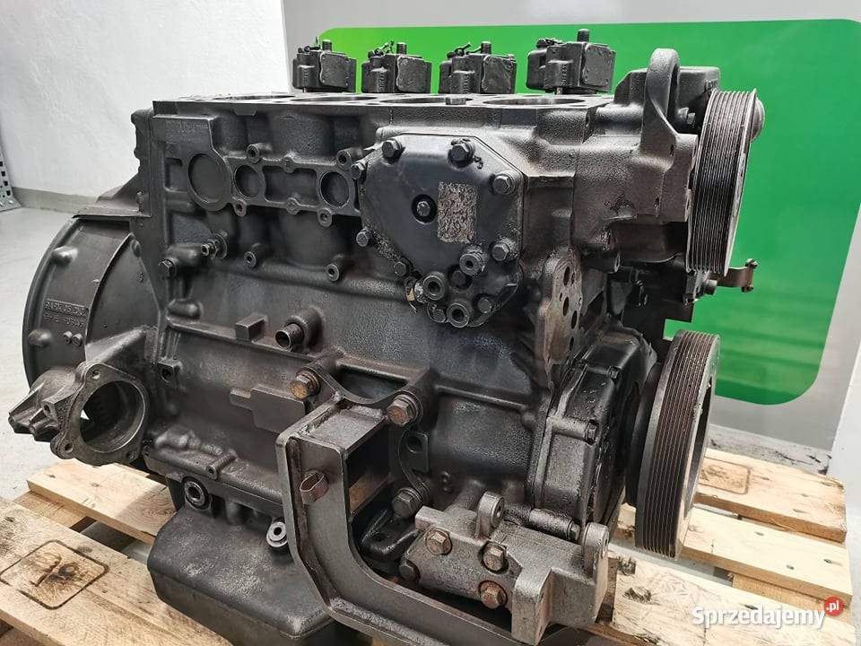 Silnik Manitou MLT 735 Om904la Wilkowo