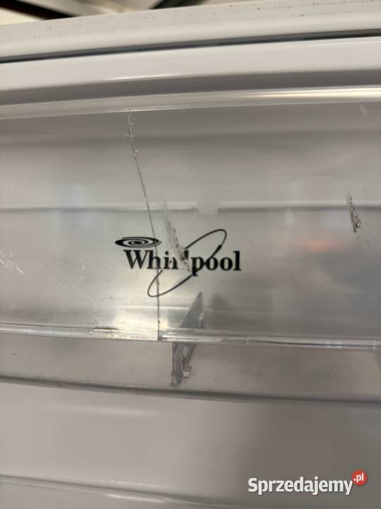 Chłodziarko zamrażarka do zabudowy Whirlpool ART Lodówki i zamrażarki śląskie Żory