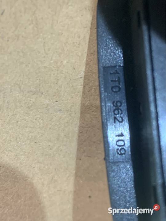 Przełącznik holowania alarmu 1T0962109 vw passat Rok produkcji 2006 Szczecin