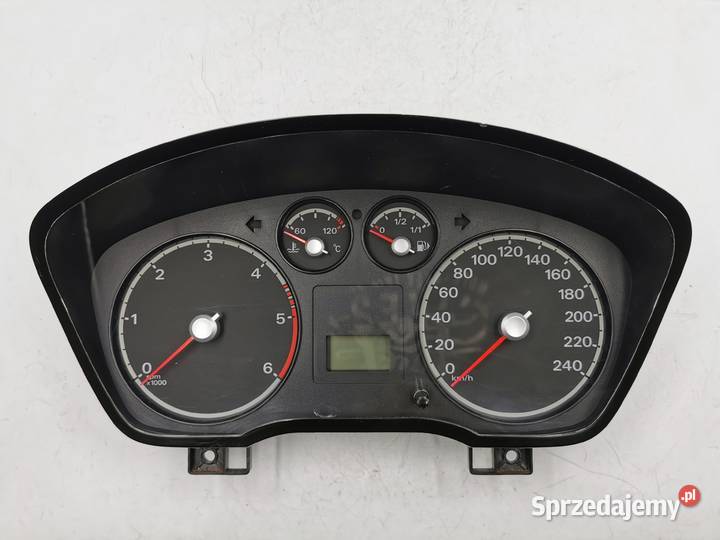 Licznik Zegary Ford C Focus MK2 16 TDCI osobowe Wyszków