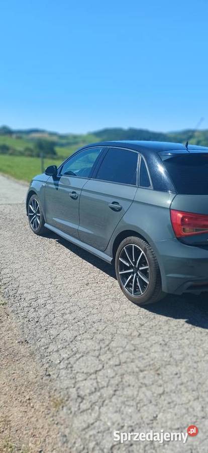 Audii A1 TURBO CD Niedźwiedź