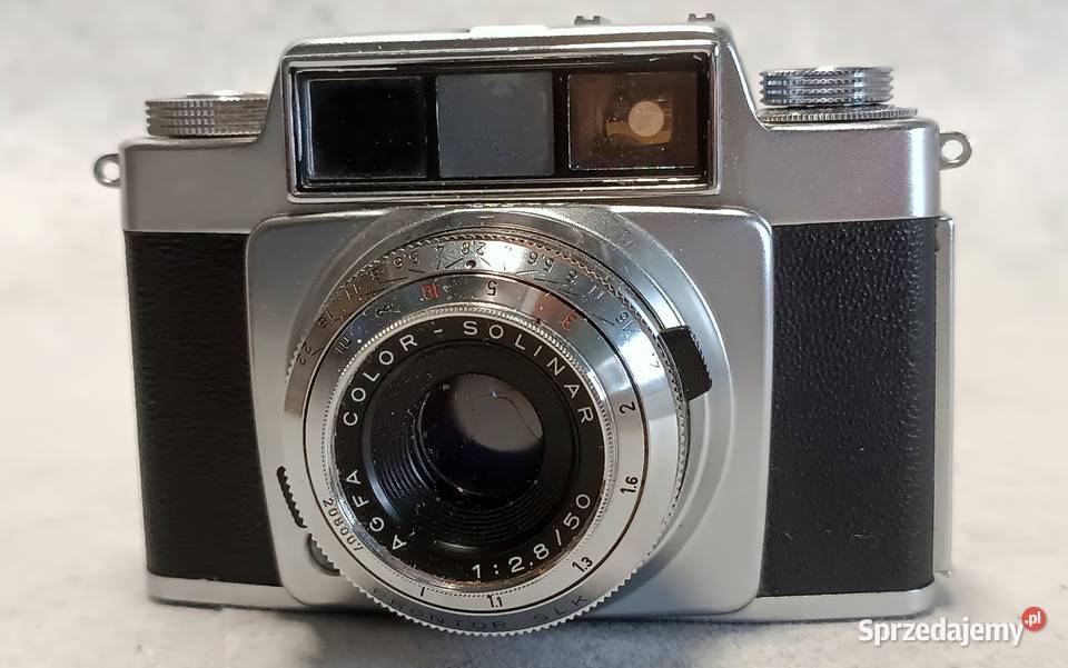 AGFA COLOR SOLINAR 12850 SILETTE SLE AGFA Szczecin