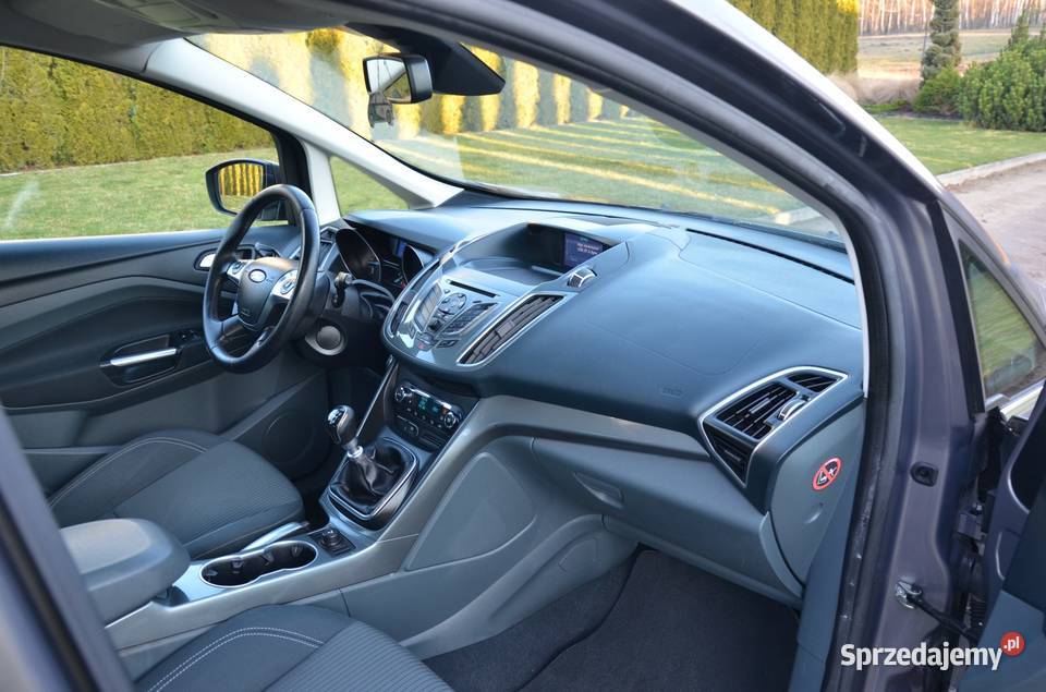 C 16TDCI Nawigacja Tempomat Alufelgi Turek