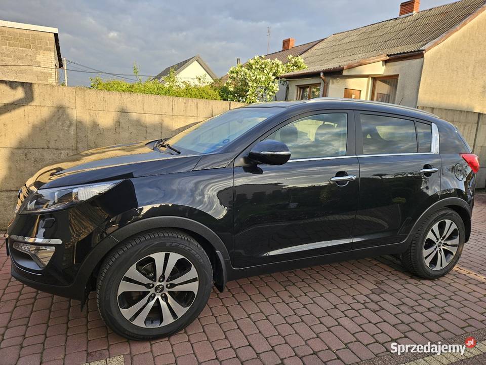 Kia Sportage 3 wspomaganie kierownicy Modliszewice