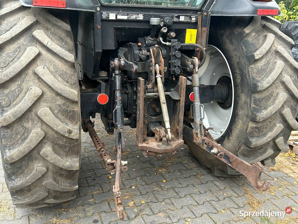 Valtra A85 TUR Quicke Q950 Sisu Valmet n121 Ładowacz czołowy Laskowiec