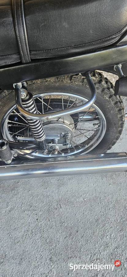 Jawa 350TS Jawa Brzeg