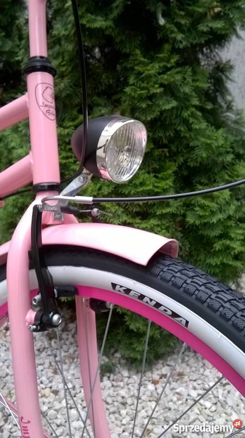 Rower Cruiser Imperial Bike 26cl Włocławek