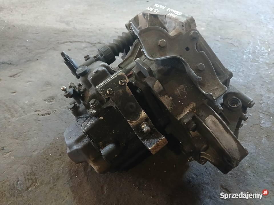 Skrzynia biegów Fiat Grande Punto III 12 B Radłów