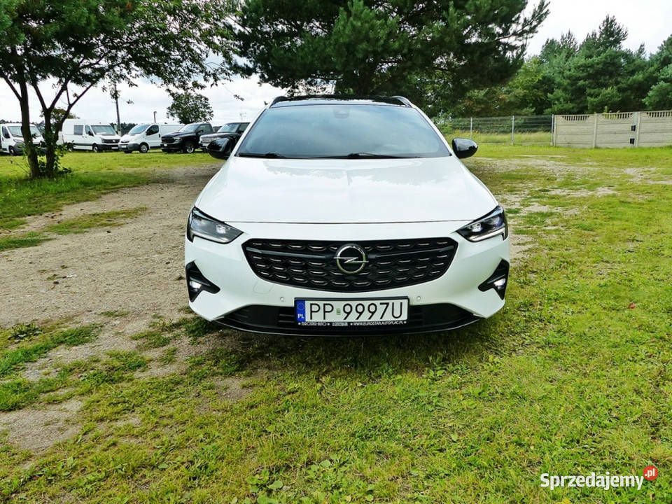 Opel Insignia Sports Tourer 20 centralny zamek Piła