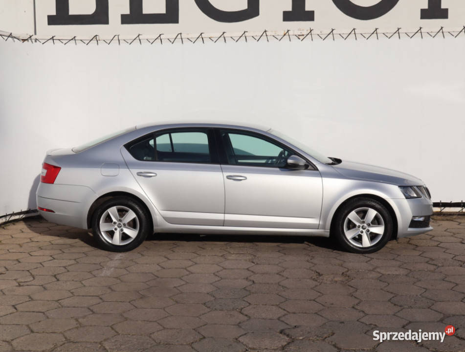 Skoda Octavia 15 TSI centralny zamek Łódź