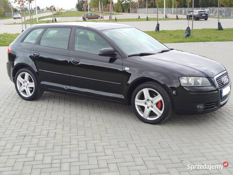 A3 8p 16 MPI Benzyna 2006 wersja 5 drzwi