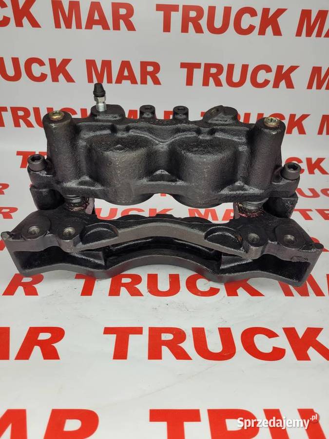 ZACISK HAMULCA vario przód lewy 814 815 816