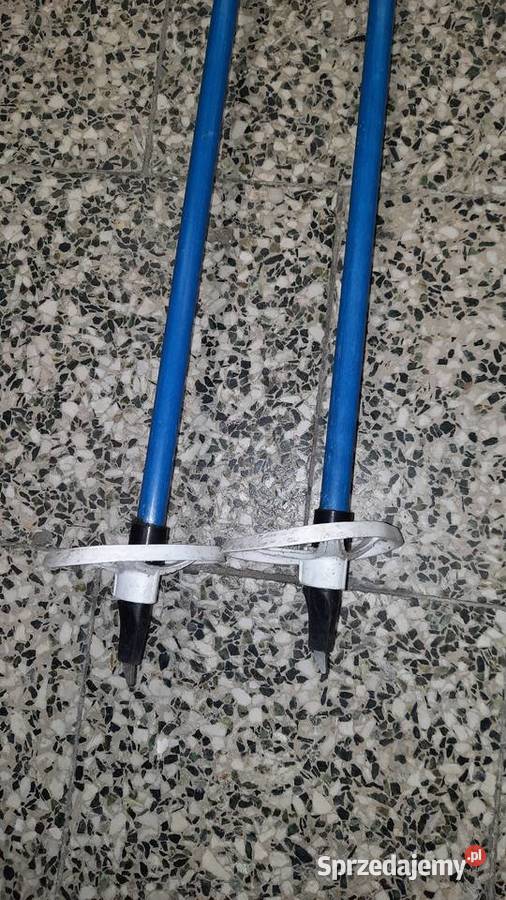 Kijki do nart biegowych EXEL 120 Narty Dębica sprzedam