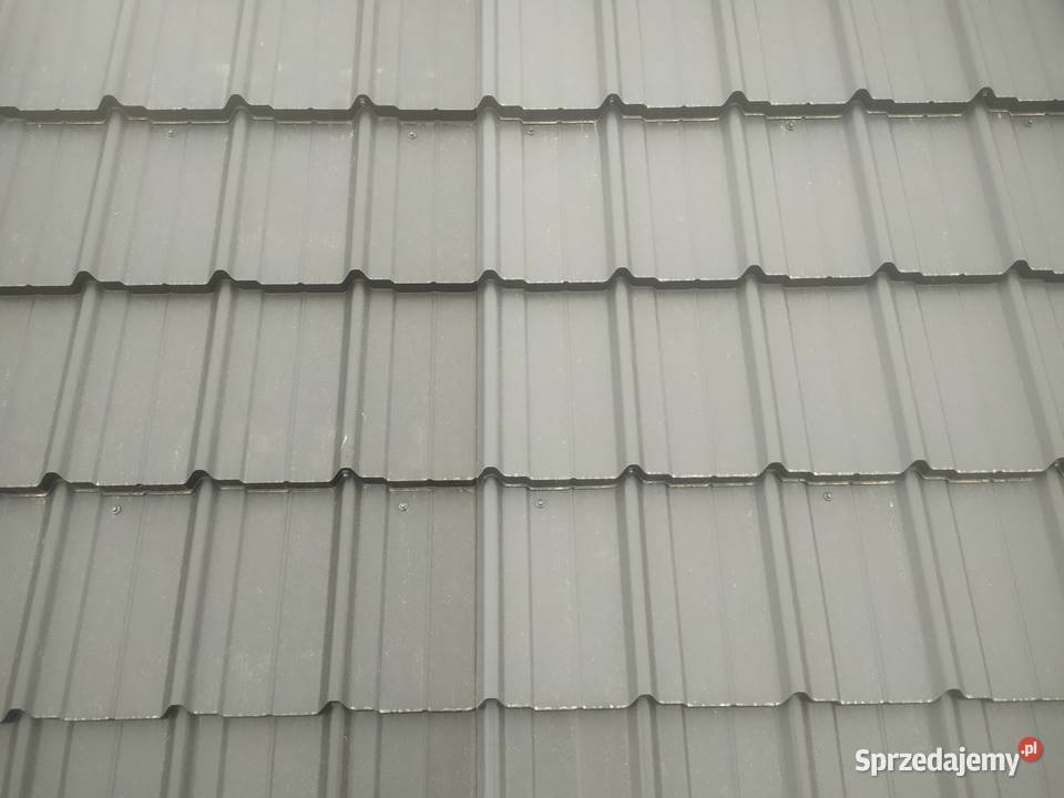 Usługi dekarskie Sprzedaż pokryć dachowych mazowieckie Tczów