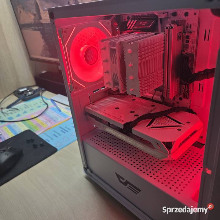 Komputer do gier gamingowy RAM 32GB i9 RTX 12GB Midi Tower Białystok