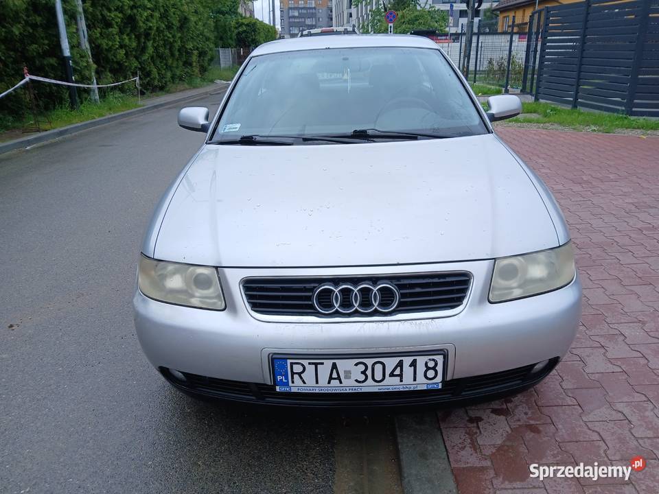 AUDI A316Klimatyzacja 100KM Kraków