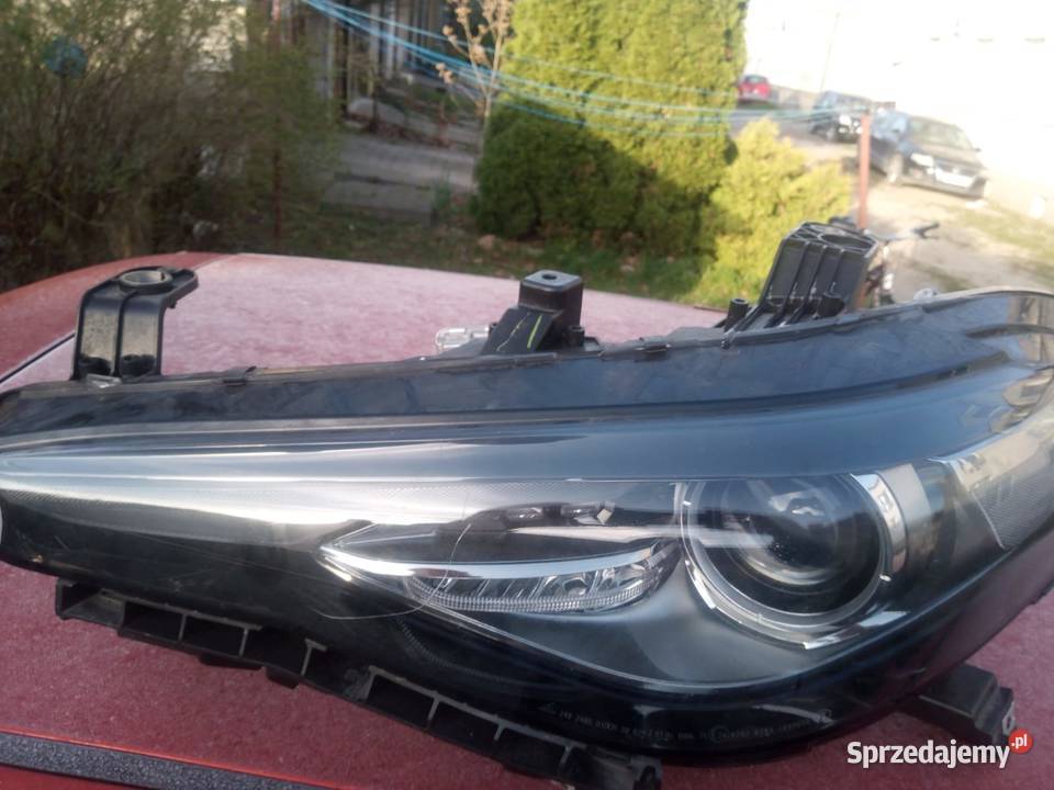 ALFA ROMEO GIULIA REFLEKTOR XENON FULL LED LEWY osobowe Lampy przednie zachodniopomorskie