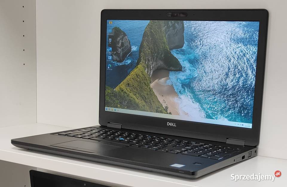 Laptop Dell 5590 Intel i58350u IntelHD 16GBD4 250 Lublin