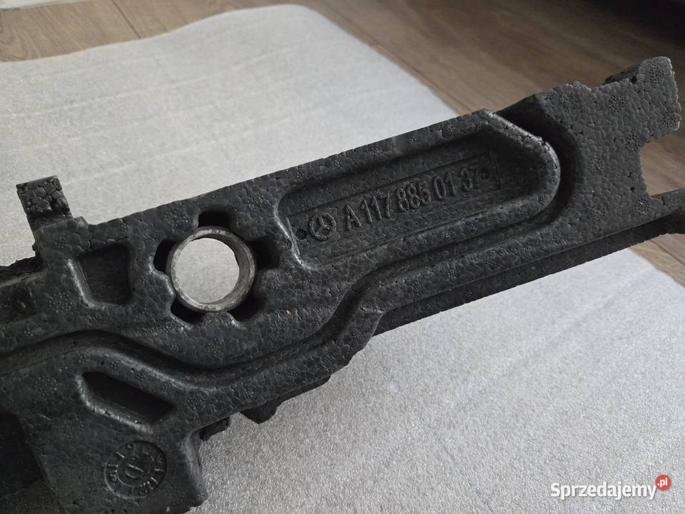 Absorber mercedes cla zwykły A117 885 01 37 Pozostałe Zielona Góra