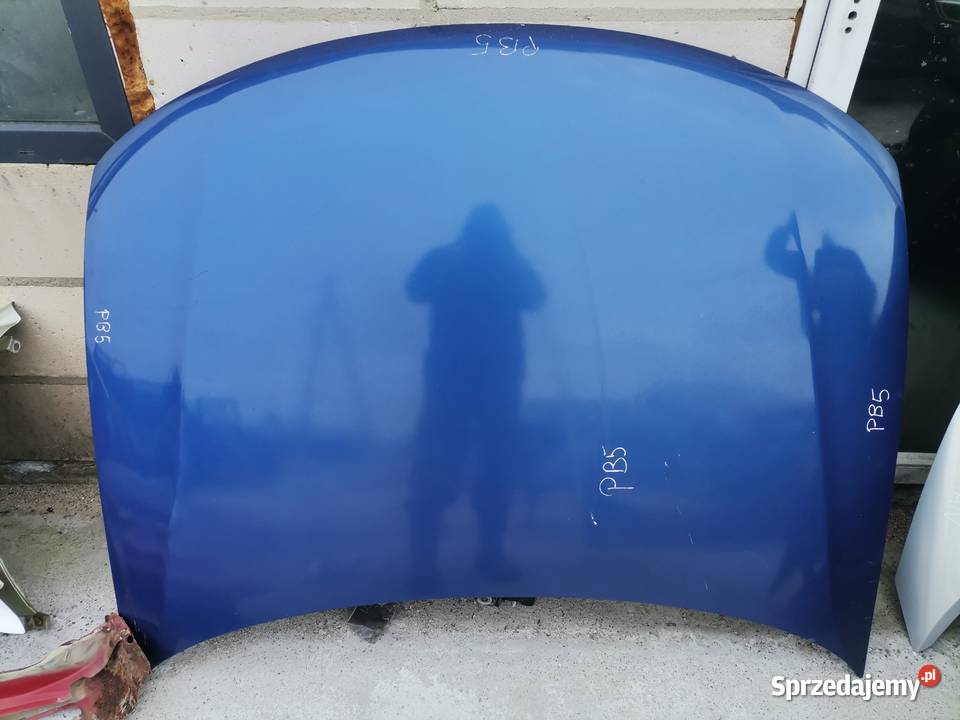 Pokrywa Silnika Volkswagen Passat B5 Wisznice sprzedam